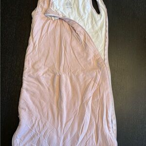 Kyte BABY Light pink 1.0 Tog sleep sack